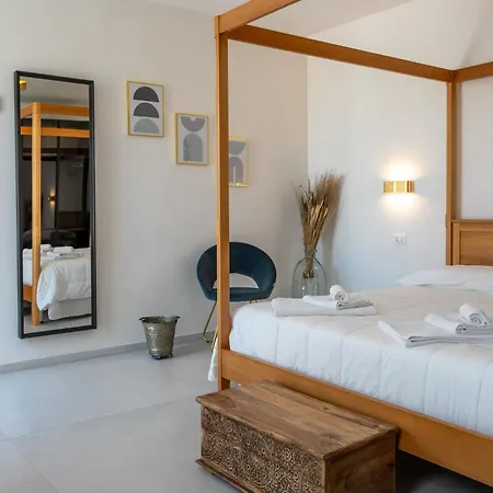 Murieri Maison d'hôtes 4*