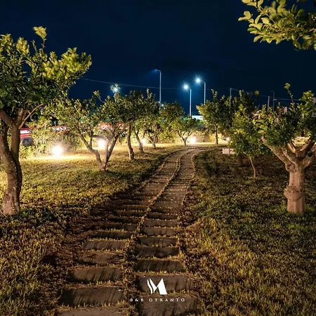 Murieri Guest house Otranto