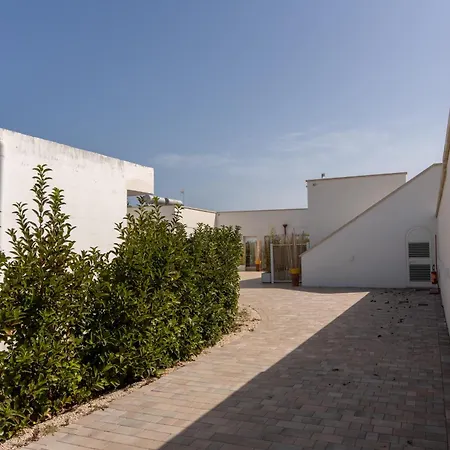 Murieri Konukevi Otranto
