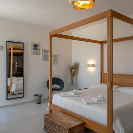 Vendégház Murieri 4*